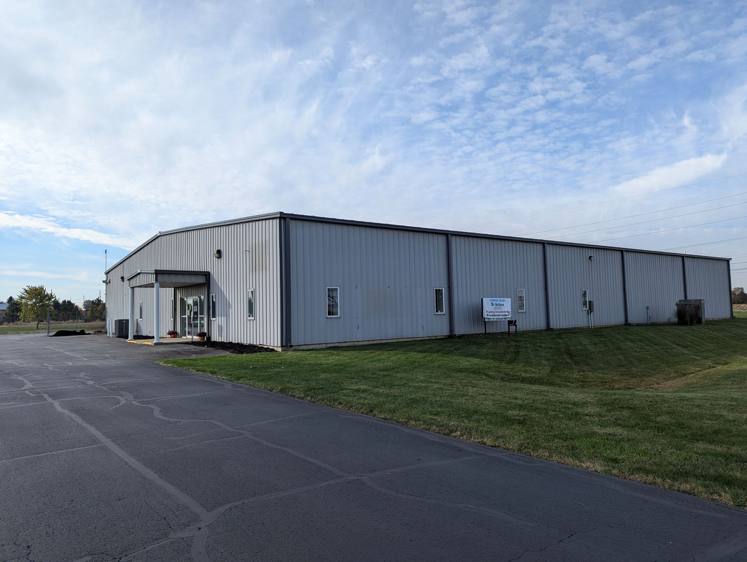 Habitat for Humanity Building